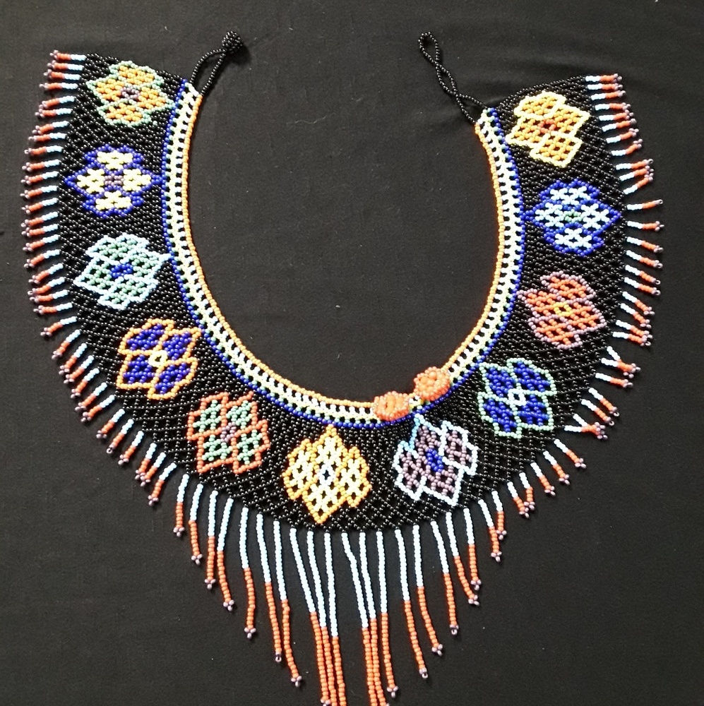 Mexican hand made necklace